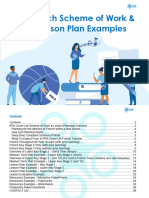 French Scheme of Work Lesson Plan Examples Units 1-24-2021 22 FIN