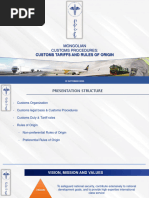 Inward and Outward Processing Explained | PDF | Customs | Supply Chain