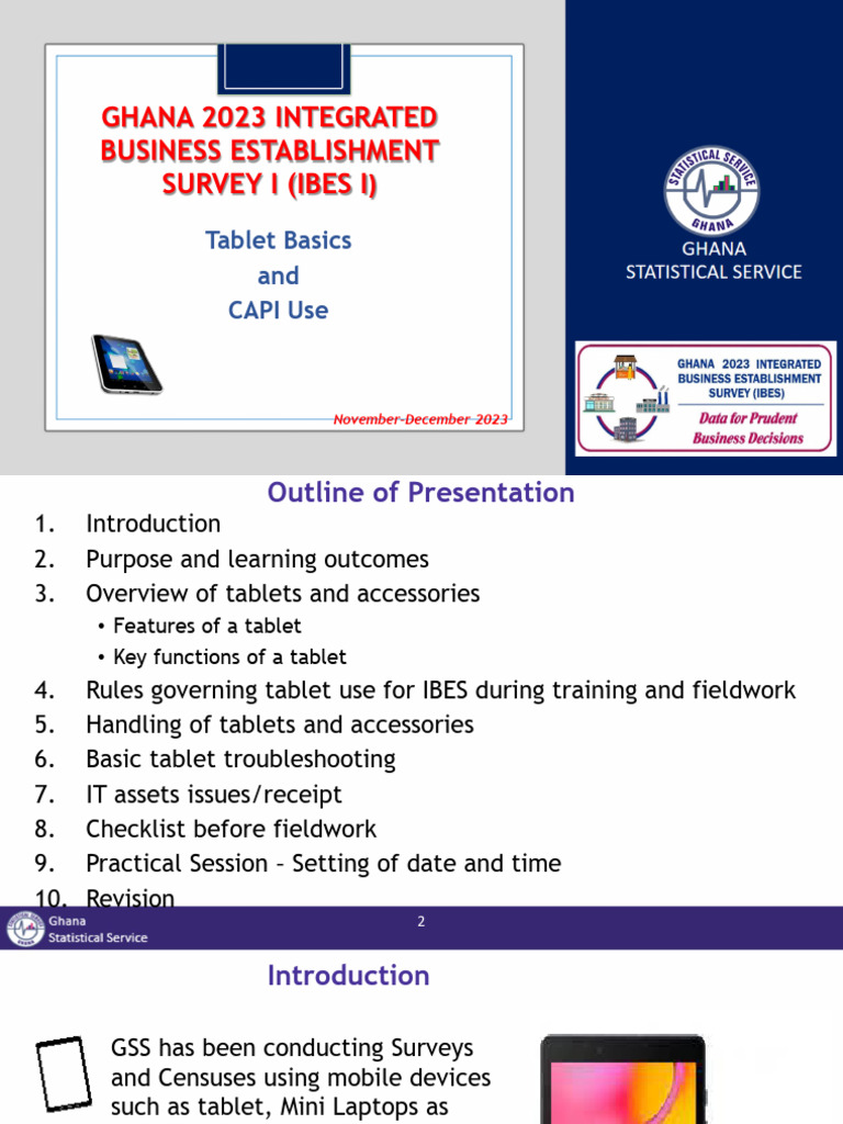 Presentation 6 Tablets Basics | PDF | Tablet Computer | Android ...