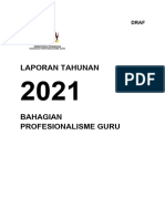 Draf Buku Laporan Tahunan 2021 BPG