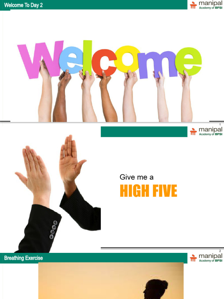 Business Communication Skills Training | PDF | Communication | Body ...
