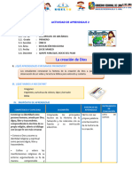 E1 A4 SESION REL. La Creación de Dios1