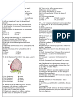 Biology Sample