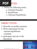 011 Chemical Equilibrium