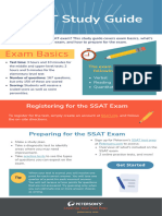SSAT Study Guide