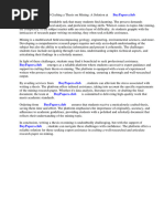 How To Write An Abstract For Research Paper PDF | PDF | Abstract ...