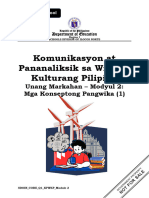 CORE - KPWKP - Q1 - Mod 2 - W2 - Konseptong Pangwika