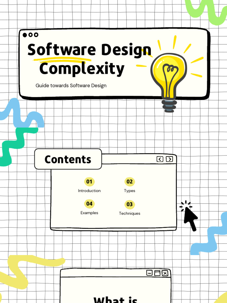 Understanding Software Design Complexity | PDF | Software Testing ...