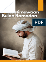 Mac 2023 (3) - Ebook Uuc (10 Keistimewaan Bulan Ramadan)