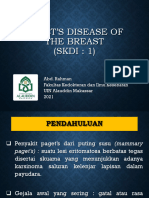 Pagets Disease