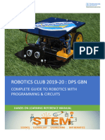 DPS - Arduino Manual - 2019-20