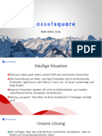 Assetsquare Vorstellung