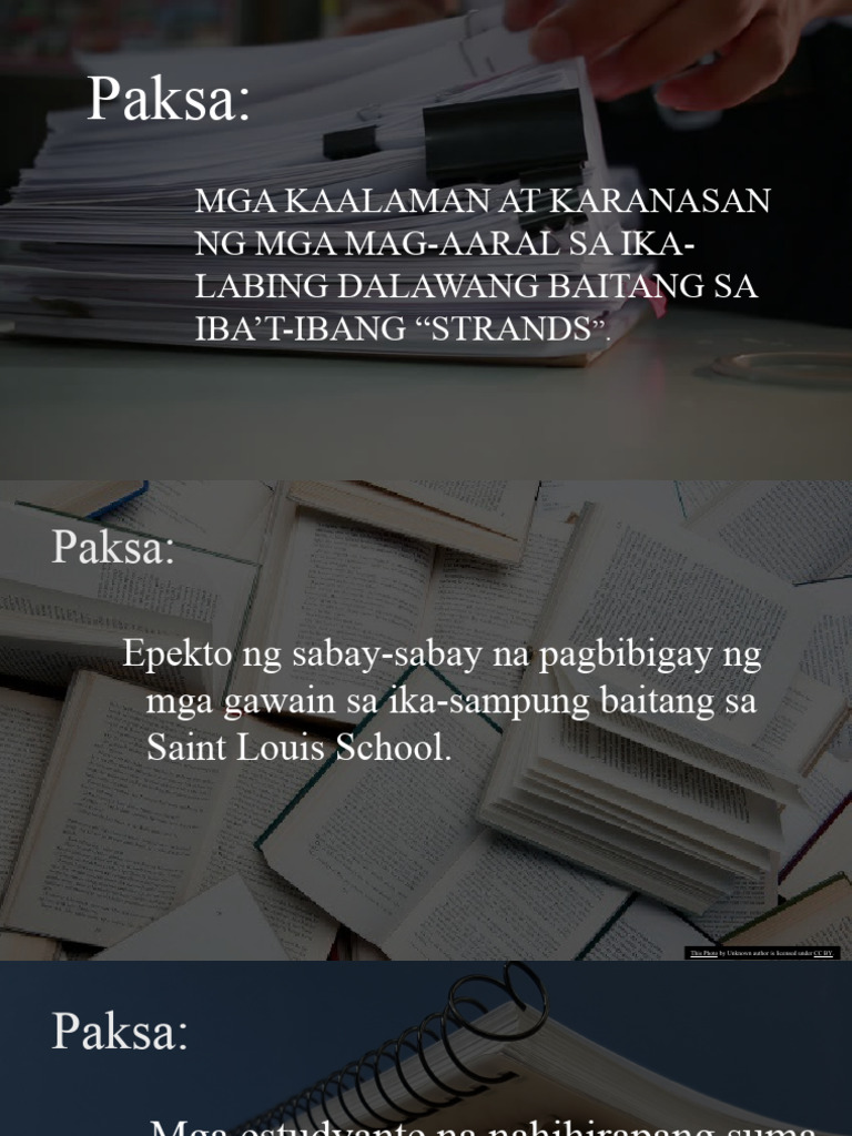 Fil. Research 3titles | PDF