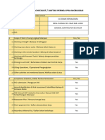 Contractors Pre-Mobilisation Checklist FIXXXX