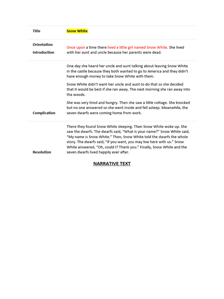 narrative-text-example-pdf