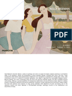 Kelly BEEMAN - Summer - Perrotin New York Preview (Without Tax)