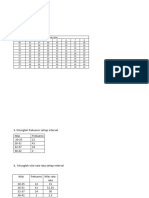 Tugas Statistik Pendidikan