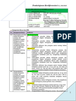 RPP KD. 3.5 Diferensiasi - PJOK