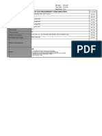 RFQ Form 0138 - Compacting Gate 2 Area (Land 0 - Land 5)