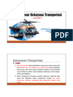 w2-KomponenKarakteristik Transportasi