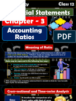 Accounting Ratios