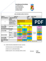 Jadual Bertugas K3 M3