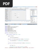 Form1: Using Using Using Using Using Using Using Using Namespace Public Partial Class Public