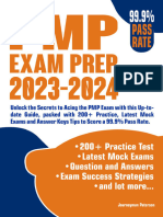 PMP Overview For Exam Preparation 1703965962
