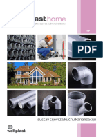 Weltplast - Home - Katalog 11-2009 - Sustav Cijevi Za Kućnu Kanalizaciju