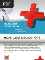 BD Pyxis™ Medstation™ Es: Discrepancies | PDF