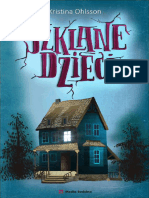 Ohlsson Kristina - Szklane Dzieci