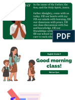 ENGLISH 9 - Lesson 8 PPT