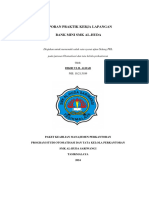 Laporan PKL Dikri 2023-2024