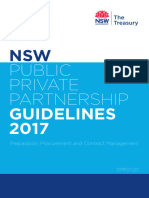 TPP17-07 NSW Public Private Partnerships Guidelines 2017-1