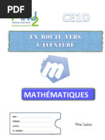 Révisions Mathématiques CE1D 2025 | PDF | Mathématiques | Mathématiques ...