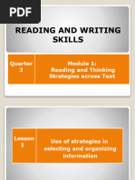 Module 1 Lesson 2