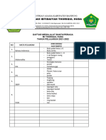 Daftar Alat Bantu