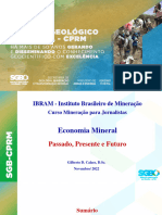 Economia Mineral