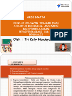 Oleh: Tri Kelly Handayani. A. Ma: Aksi Nyata