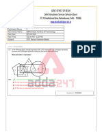 TGT Science Sept 7 Shift 2