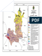 Peta Geologi Kabupaten Boyolali