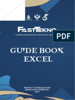 Guidebook Excel 2024