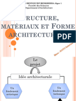 Structure Et Matériaux