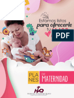 Planes de Maternidad