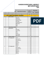 Inventaris Lab Bahasa