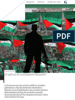 Cuál Es El Verdadero Hamás - The Guardian