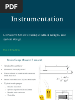 SESM3030 - 04 Strain and System Design