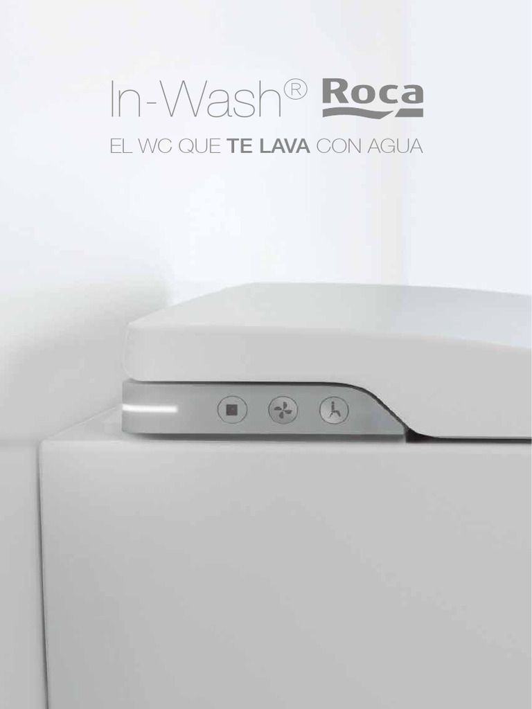 WC Agua Roca - Catálogo - de - Producto | PDF | Agua | Baño