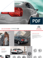 Citroën: Les Accessoires