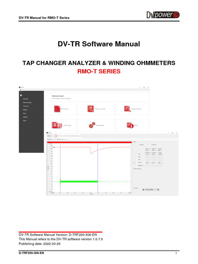 DV TR Manual For Rmo T D Trf200 306 en | PDF | Installation (Computer ...
